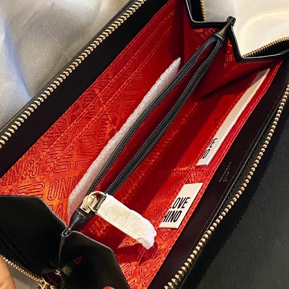 Love Moschino Continental wallet - Picture 4 of 5